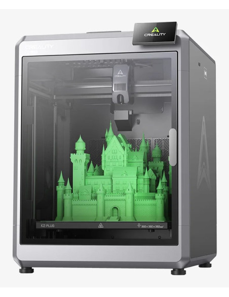 Creality K2 Plus Combo Fused Deposition Modeling (Fdm) Wi-Fi