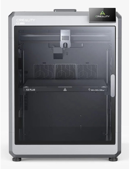 Creality K2 Plus Combo Fused Deposition Modeling (Fdm) Wi-Fi