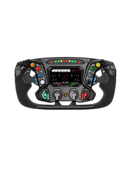 Moza Racing Rs070 Akcesorium Do Symulatora Lotów/Wyścigów Koło Wyścigowe