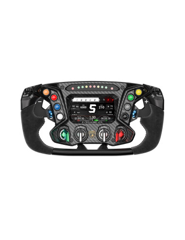 Moza Racing Rs070 Akcesorium Do Symulatora Lotów/Wyścigów Koło Wyścigowe