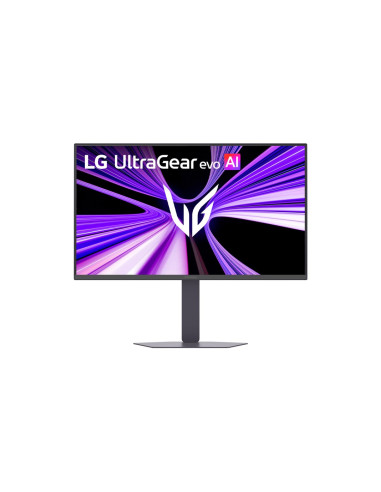 Lg 27Gm950B-B Monitor Komputerowy 68,6 Cm (27") 5120 X 2880 Px 5K Ultra Hd Led Czarny