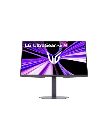 Lg 27Gm950B-B Monitor Komputerowy 68,6 Cm (27") 5120 X 2880 Px 5K Ultra Hd Led Czarny