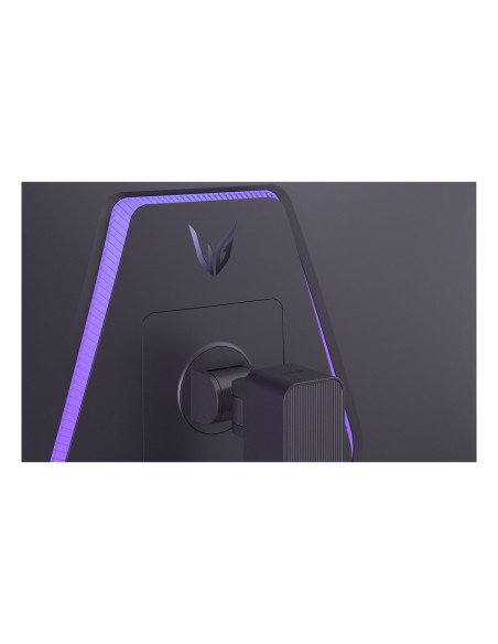 Lg 27Gm950B-B Monitor Komputerowy 68,6 Cm (27") 5120 X 2880 Px 5K Ultra Hd Led Czarny