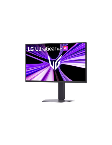 Lg 27Gm950B-B Monitor Komputerowy 68,6 Cm (27") 5120 X 2880 Px 5K Ultra Hd Led Czarny
