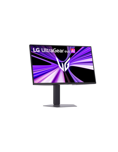 Lg 27Gm950B-B Monitor Komputerowy 68,6 Cm (27") 5120 X 2880 Px 5K Ultra Hd Led Czarny