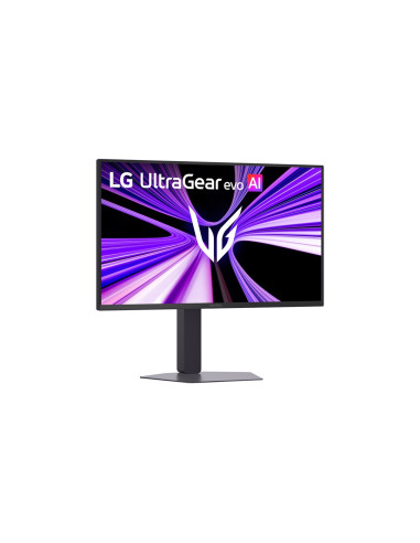 Lg 27Gm950B-B Monitor Komputerowy 68,6 Cm (27") 5120 X 2880 Px 5K Ultra Hd Led Czarny