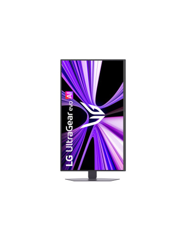 Lg 27Gm950B-B Monitor Komputerowy 68,6 Cm (27") 5120 X 2880 Px 5K Ultra Hd Led Czarny