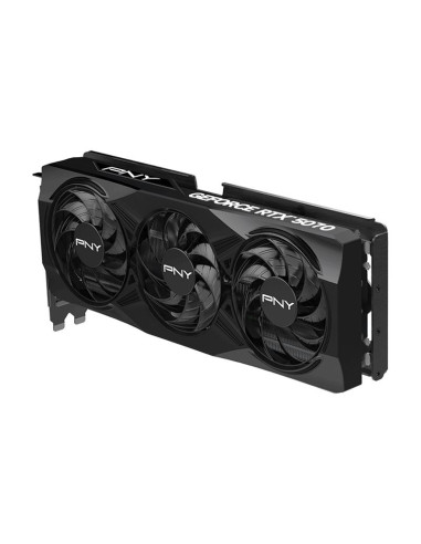 Karta Graficzna Pny Geforce Rtx 5070 Overclocked Triple Fan 12Gb
