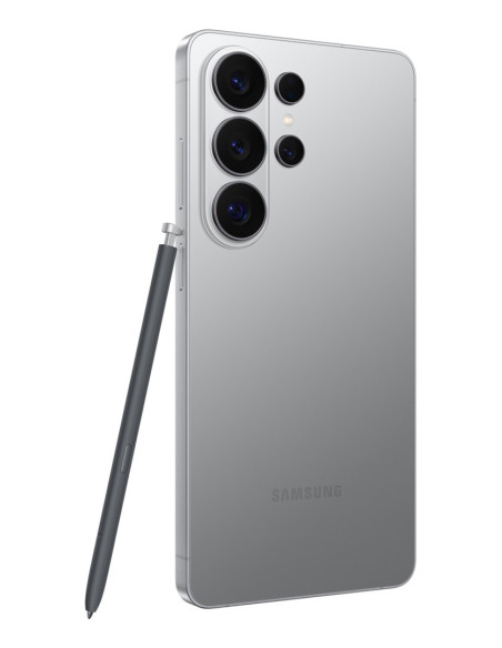Samsung Galaxy S26 Ultra Sm-S948B/Ds 17,5 Cm (6.9") Dual Sim Android 16.0 5G Usb Type-C 12 Gb 256 Gb 5000 Mah Srebrny