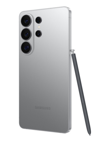 Samsung Galaxy S26 Ultra Sm-S948B/Ds 17,5 Cm (6.9") Dual Sim Android 16.0 5G Usb Type-C 12 Gb 256 Gb 5000 Mah Srebrny