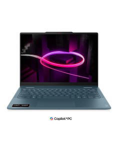 Lenovo Yoga 7 Gen 11 14Agp11 Ryzen Ai 5 435 14"Wuxga Touch Oled 400Nits 60Hz Glossy 16Gb Lpddr5X-8000 Ssd512 Radeon 840M Graphic 2