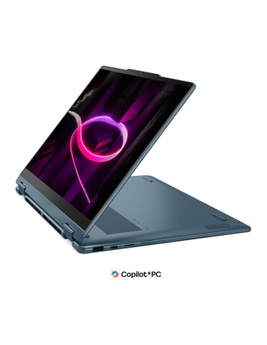Lenovo Yoga 7 Gen 11 14Agp11 Ryzen Ai 5 435 14"Wuxga Touch Oled 400Nits 60Hz Glossy 16Gb Lpddr5X-8000 Ssd512 Radeon 840M Graphic