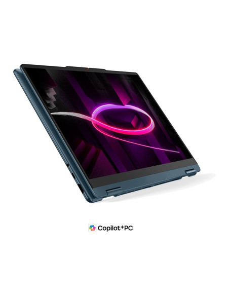 Lenovo Yoga 7 Gen 11 14Agp11 Ryzen Ai 5 435 14"Wuxga Touch Oled 400Nits 60Hz Glossy 16Gb Lpddr5X-8000 Ssd512 Radeon 840M Graphic