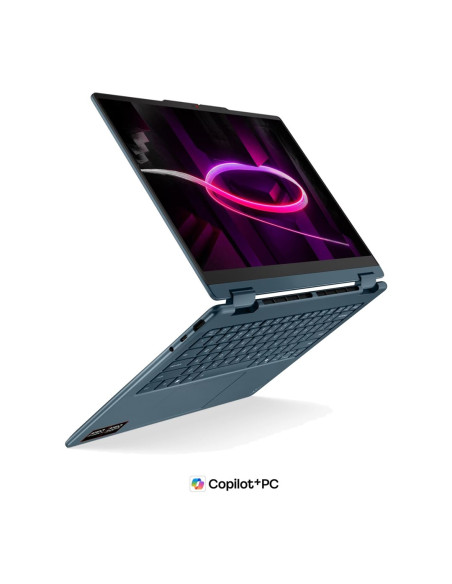 Lenovo Yoga 7 Gen 11 14Agp11 Ryzen Ai 5 435 14"Wuxga Touch Oled 400Nits 60Hz Glossy 16Gb Lpddr5X-8000 Ssd512 Radeon 840M Graphic