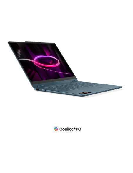 Lenovo Yoga 7 Gen 11 14Agp11 Ryzen Ai 5 435 14"Wuxga Touch Oled 400Nits 60Hz Glossy 16Gb Lpddr5X-8000 Ssd512 Radeon 840M Graphic