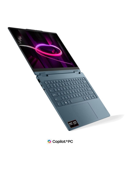 Lenovo Yoga 7 Gen 11 14Agp11 Ryzen Ai 5 435 14"Wuxga Touch Oled 400Nits 60Hz Glossy 16Gb Lpddr5X-8000 Ssd512 Radeon 840M Graphic