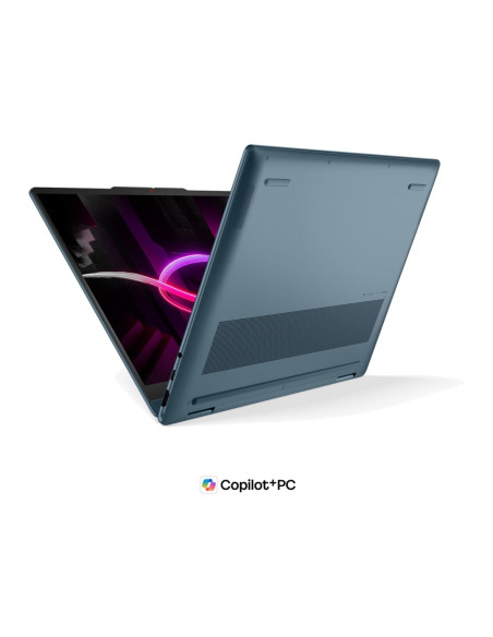 Lenovo Yoga 7 Gen 11 14Agp11 Ryzen Ai 5 435 14"Wuxga Touch Oled 400Nits 60Hz Glossy 16Gb Lpddr5X-8000 Ssd512 Radeon 840M Graphic