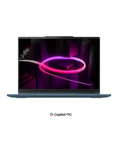 Lenovo Yoga 7 Gen 11 14Agp11 Ryzen Ai 5 435 14"Wuxga Touch Oled 400Nits 60Hz Glossy 16Gb Lpddr5X-8000 Ssd512 Radeon 840M Graphic