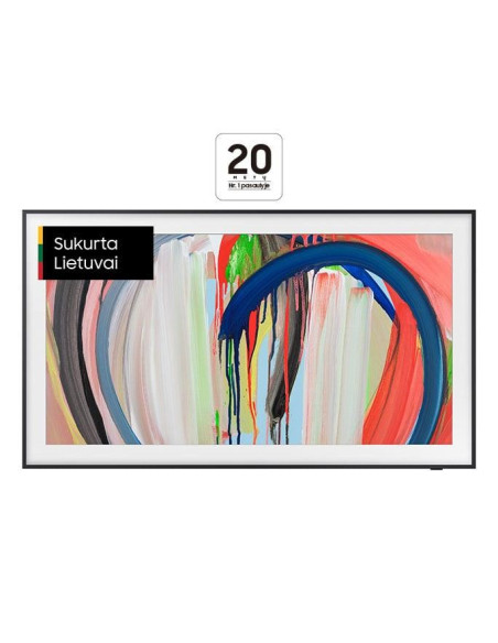Samsung Qe65Ls03Ha 165,1 Cm (65") 4K Ultra Hd Smart Tv Wi-Fi Czarny