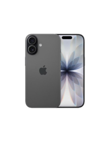 Apple Iphone 17 16 Cm (6.3") Dual Sim Ios 26 5G Usb Type-C 256 Gb Czarny