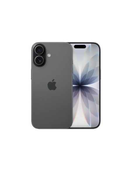 Apple Iphone 17 16 Cm (6.3") Dual Sim Ios 26 5G Usb Type-C 256 Gb Czarny