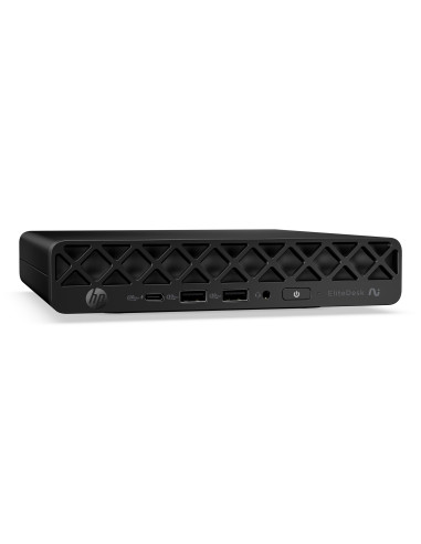 Hp Elitedesk 8 Mini G2I Ai Ultra 5 322 16Gb Ddr5 5600 Ssd512 Intel Graphics W11Pro 3Y Onsite