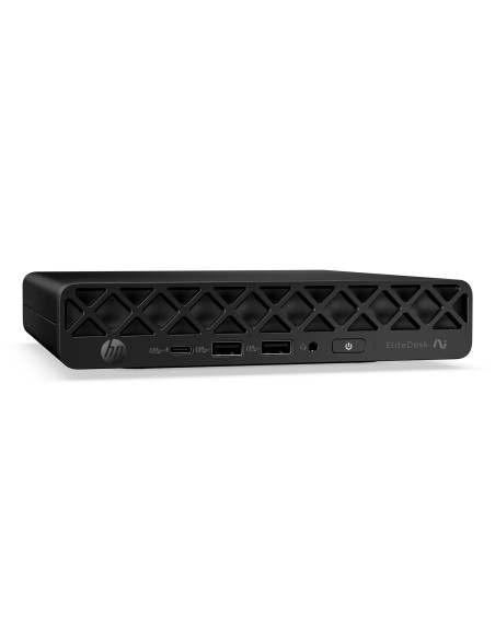 Hp Elitedesk 8 Mini G2I Ai Ultra 5 322 16Gb Ddr5 5600 Ssd512 Intel Graphics W11Pro 3Y Onsite