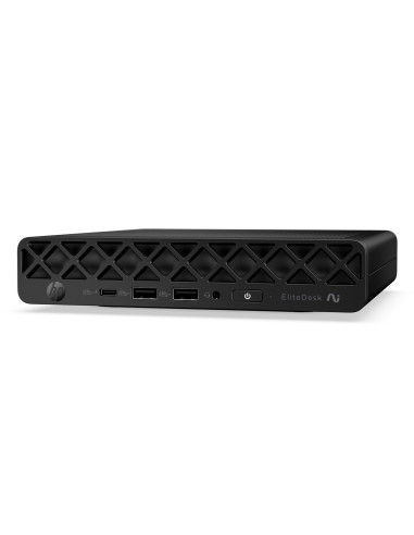 Hp Elitedesk 8 Mini G2I Ai Ultra 5 322 16Gb Ddr5 5600 Ssd512 Intel Graphics W11Pro 3Y Onsite