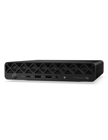 Hp Elitedesk 8 Mini G2I Ai Ultra 5 322 16Gb Ddr5 5600 Ssd512 Intel Graphics W11Pro 3Y Onsite