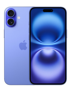 Apple Iphone 16 Plus 17 Cm (6.7") Dual Sim Ios 18 5G Usb Type-C 512 Gb Niebieski