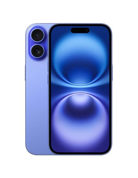 Apple Iphone 16 Plus 17 Cm (6.7") Dual Sim Ios 18 5G Usb Type-C 512 Gb Niebieski