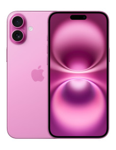 Apple Iphone 16 Plus 17 Cm (6.7") Dual Sim Ios 18 5G Usb Type-C 512 Gb Różowy