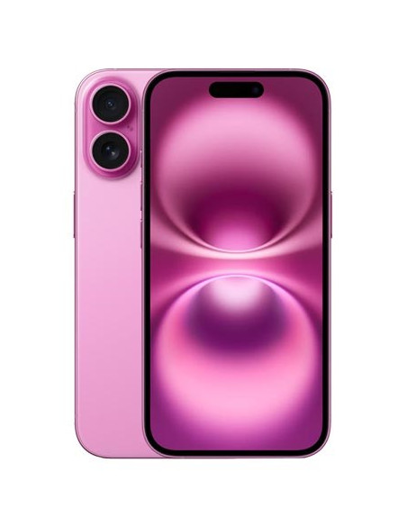 Apple Iphone 16 Plus 17 Cm (6.7") Dual Sim Ios 18 5G Usb Type-C 512 Gb Różowy