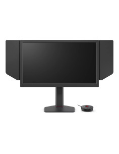 Zowie Xq2566X Monitor Komputerowy 61,2 Cm (24.1") 2560 X 1440 Px Quad Hd Lcd Czarny