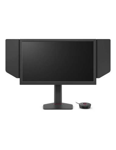 Zowie Xq2566X Monitor Komputerowy 61,2 Cm (24.1") 2560 X 1440 Px Quad Hd Lcd Czarny