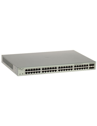 Zarządzalny Switch Przemysłowy Poe Rg-Nbs3100-48Gt4Sfp-P-V2 48-Portowy + 4X Sfp Reyee