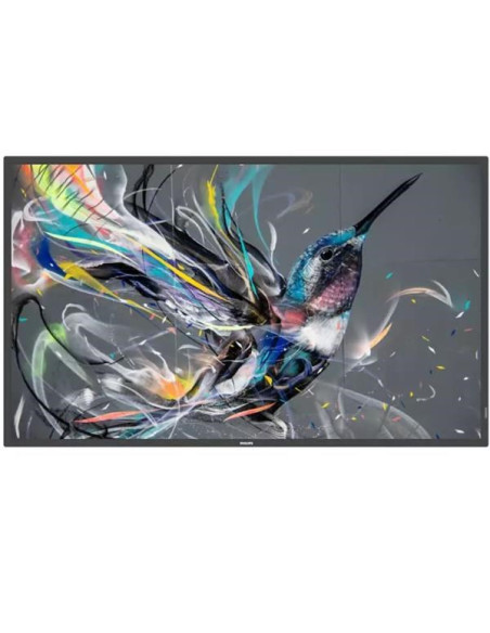 Philips 50Bdl3511Q/00 Signage Display Cyfrowa Tablica A 127 Cm (50") 500 Cd/M2 4K Ultra Hd Czarny 18/7