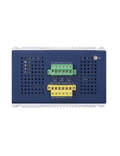 Planet Ndustrial L2+ 16-Port 10/100/1000T 802.3At Poe + 4-Port 10G Sfp+ Managed Ethernet Switch Zarządzany L2+ Gigabit Ethernet  2