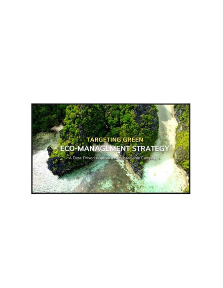 Lg 65Ul3Q-E 65" Digital Signage 4K Uhd Wi-Fi Webos Czarny