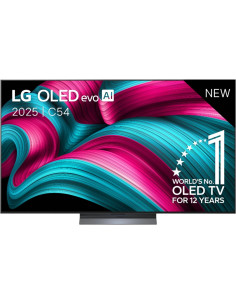 Lg Oled Evo Ai Oled48C54La.aeu Telewizor 121,9 Cm (48") 4K Ultra Hd Smart Tv Wi-Fi Czarny 2