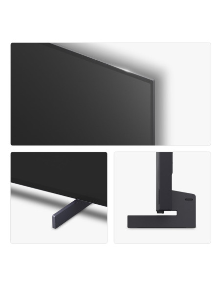 Lg Oled Evo Ai Oled48C54La.aeu Telewizor 121,9 Cm (48") 4K Ultra Hd Smart Tv Wi-Fi Czarny