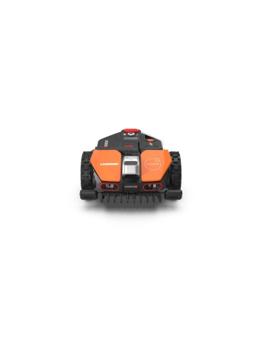 Worx Landroid Vision L1600 Kosiarka Robot Bateria Czarny, Pomarańczowy, Czerwony, Srebrny