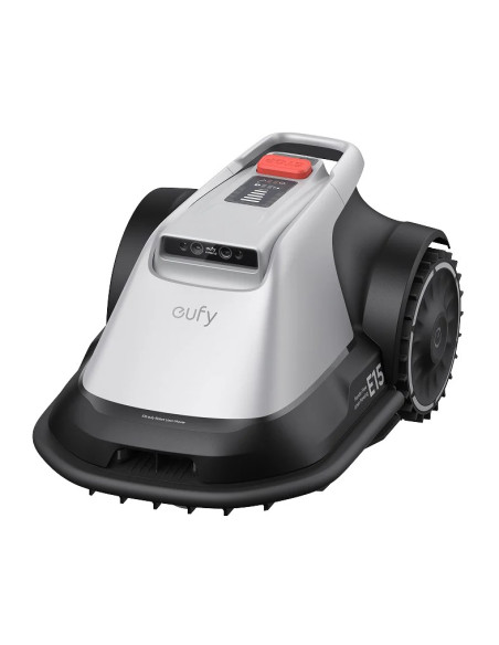 Eufy E15 Kosiarka Robot Bateria Czarny, Szary