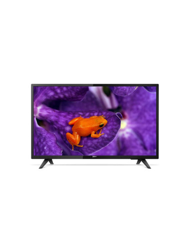 Philips 43Hfl5114/12 Telewizor 109,2 Cm (43") Full Hd Smart Tv Wi-Fi Czarny 250 Cd/M2