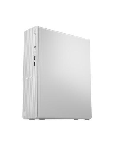 Lenovo Ideacentre Tower 08Ias10 Ultra 7 265 16Gb Ddr5 5600 Ssd512 Intel Graphics Wlan+Bt Noos Cloud Grey 3Y Onsite
