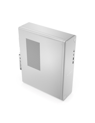 Lenovo Ideacentre Tower 08Ias10 Ultra 7 265 16Gb Ddr5 5600 Ssd512 Intel Graphics Wlan+Bt Noos Cloud Grey 3Y Onsite