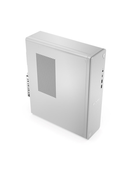 Lenovo Ideacentre Tower 08Ias10 Ultra 7 265 16Gb Ddr5 5600 Ssd512 Intel Graphics Wlan+Bt Noos Cloud Grey 3Y Onsite