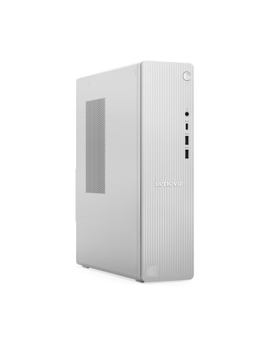 Lenovo Ideacentre Tower 08Ias10 Ultra 7 265 16Gb Ddr5 5600 Ssd512 Intel Graphics Wlan+Bt Noos Cloud Grey 3Y Onsite