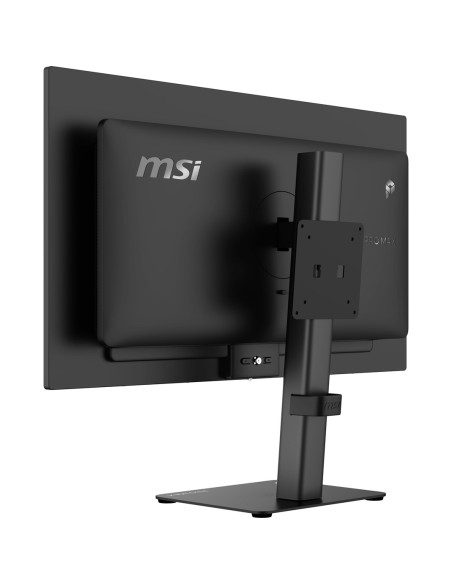 Msi Pro Max 271Upx12G Monitor Komputerowy 67,3 Cm (26.5") 3840 X 2160 Px Ultrawide Full Hd Qd-Oled Czarny
