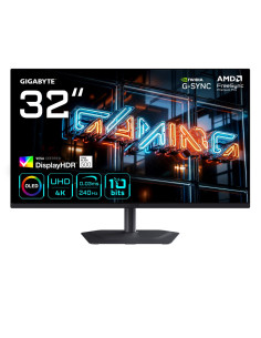 Monitor Gigabyte Qd-Oled 31,5" Mo32U24 240Hz